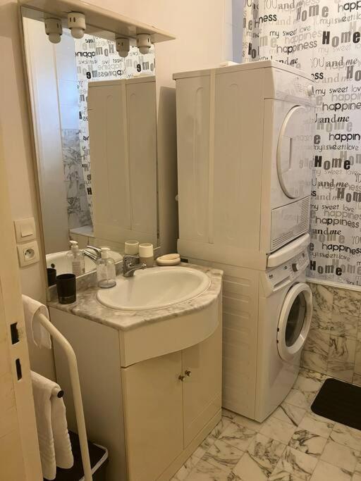 Апартаменты Cozy Flat In La Defense Курбевуа Экстерьер фото