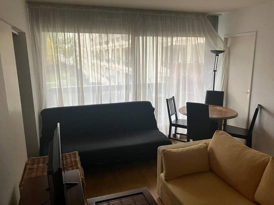 Апартаменты Cozy Flat In La Defense Курбевуа Экстерьер фото