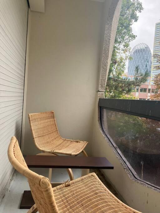 Апартаменты Cozy Flat In La Defense Курбевуа Экстерьер фото