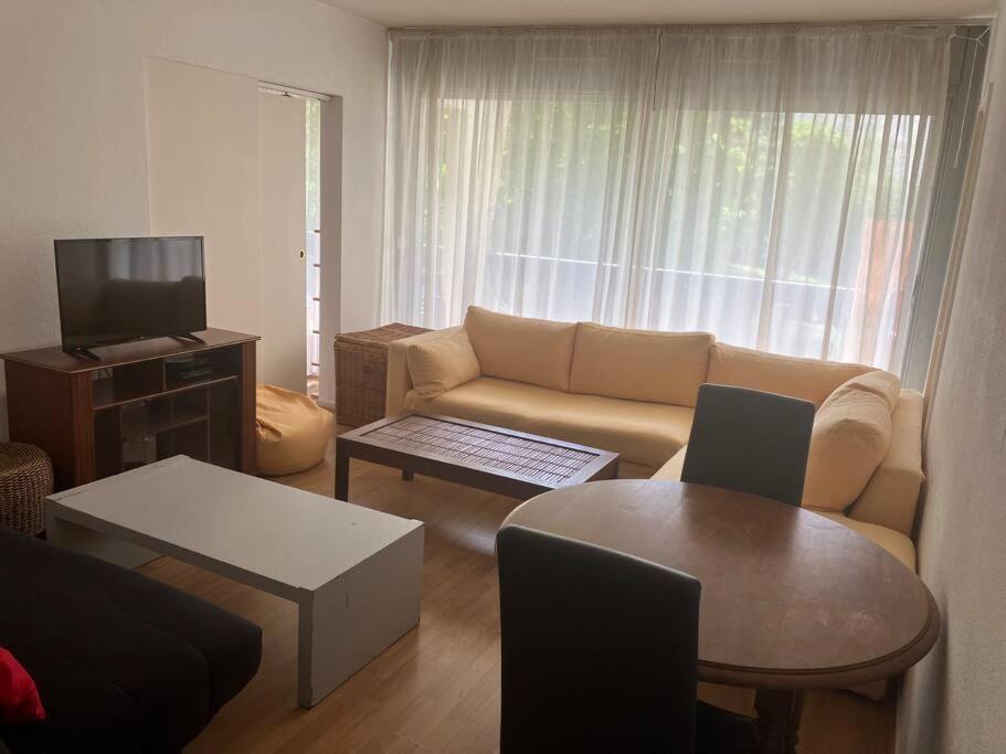 Апартаменты Cozy Flat In La Defense Курбевуа Экстерьер фото